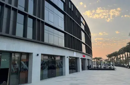 Office Space - 2 Bedrooms - 1 Bathroom for rent in Lake View Residence - 5th Settlement Compounds - The 5th Settlement - New Cairo City - Cairo