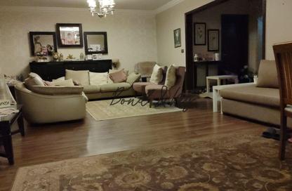 Apartment - 3 Bedrooms - 2 Bathrooms for sale in Rehab City Fifth Phase - Al Rehab - New Cairo City - Cairo