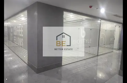 مساحات مكتبية - 3 غرف نوم - 1 حمام للايجار في المقطم وسط البلد - الهضبة الوسطي - المقطم - القاهرة