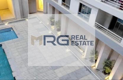 Apartment - 1 Bedroom - 1 Bathroom for sale in Landmark - Nasr City Compounds - Nasr City - Cairo Apartment - 1 Bedroom - 1 Bathroom for sale in Landmark - Nasr City Compounds - Nasr City - Cairo