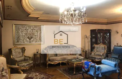 شقة - 5 غرف نوم - 4 حمامات للبيع في عمارات البنفسج - البنفسج - مدينة القاهرة الجديدة - القاهرة