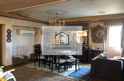 Apartment - 5 Bedrooms - 4 Bathrooms for sale in El Banafseg Apartment Buildings - El Banafseg - New Cairo City - Cairo