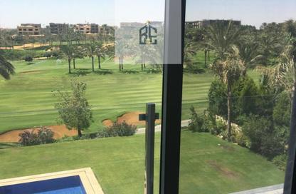 Apartment - 3 Bedrooms - 3 Bathrooms for rent in Katameya Dunes - El Katameya Compounds - El Katameya - New Cairo City - Cairo