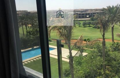 Apartment - 3 Bedrooms - 3 Bathrooms for rent in Katameya Dunes - El Katameya Compounds - El Katameya - New Cairo City - Cairo