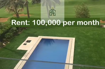 شقة - 3 غرف نوم - 3 حمامات للايجار في قطامية ديونز - كمبوندات القطامية - القطامية - مدينة القاهرة الجديدة - القاهرة