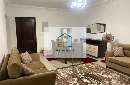 Apartment - 3 Bedrooms - 3 Bathrooms for rent in Al Maqsad - New Capital Compounds - New Capital City - Cairo