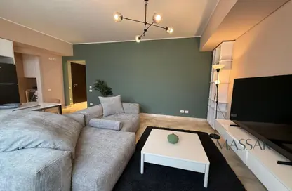 Apartment - 1 Bedroom - 1 Bathroom for rent in Villette - 5th Settlement Compounds - The 5th Settlement - New Cairo City - Cairo