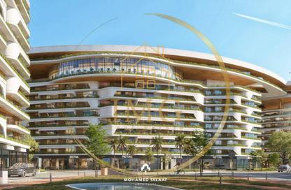 Apartment - 2 Bedrooms - 2 Bathrooms for sale in The One - Smouha - Hay Sharq - Alexandria