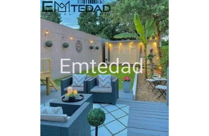 شقة - 3 غرف نوم - 2 حمامات للبيع في ارض جمعية المستثمرين - حدائق اكتوبر - مدينة 6 أكتوبر - الجيزة