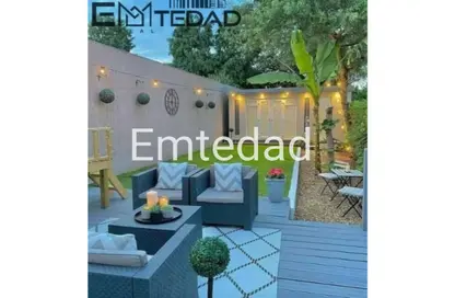 شقة - 3 غرف نوم - 2 حمامات للبيع في ارض جمعية المستثمرين - حدائق اكتوبر - مدينة 6 أكتوبر - الجيزة