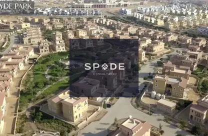 Apartment - 3 Bedrooms - 3 Bathrooms for sale in Hyde Park - New Cairo City - Cairo