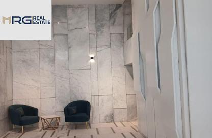 Apartment - 3 Bedrooms - 1 Bathroom for sale in Landmark - Nasr City Compounds - Nasr City - Cairo Apartment - 3 Bedrooms - 1 Bathroom for sale in Landmark - Nasr City Compounds - Nasr City - Cairo