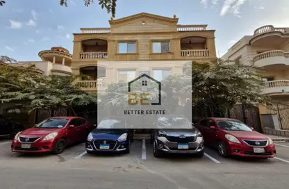 Apartment - 3 Bedrooms - 3 Bathrooms for rent in El Banafseg 3 - El Banafseg - New Cairo City - Cairo