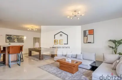 Apartment - 3 Bedrooms - 2 Bathrooms for rent in Mivida - 5th Settlement Compounds - The 5th Settlement - New Cairo City - Cairo