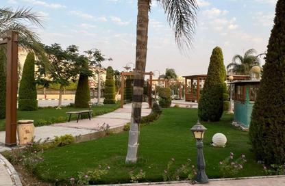 Apartment - 3 Bedrooms - 3 Bathrooms for sale in Lake Dream - 6 October Compounds - 6 October City - Giza