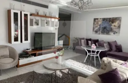 شقة - 3 غرف نوم - 3 حمامات للايجار في 6 ويست - بيفرلي هيلز - كمبوندات الشيخ زايد - الشيخ زايد - الجيزة