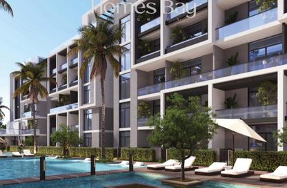 Apartment - 2 Bedrooms - 1 Bathroom for sale in Magawish Resort - Hurghada Resorts - Hurghada - Red Sea