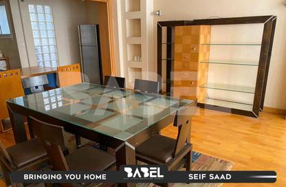Apartment - 3 Bedrooms - 3 Bathrooms for sale in Kafr Abdo - Roushdy - Hay Sharq - Alexandria