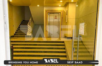 Apartment - 3 Bedrooms - 3 Bathrooms for sale in Kafr Abdo - Roushdy - Hay Sharq - Alexandria