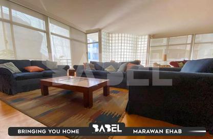 Apartment - 3 Bedrooms - 3 Bathrooms for sale in Kafr Abdo - Roushdy - Hay Sharq - Alexandria