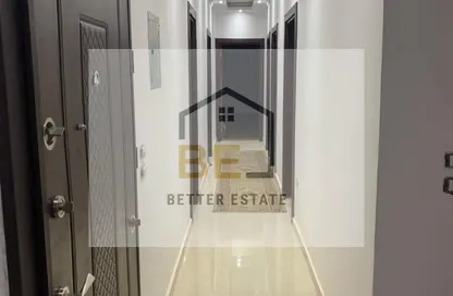 Apartment - 3 Bedrooms - 2 Bathrooms for sale in Al Fardous St. - Al Fardous City - Al Wahat Road - 6 October City - Giza