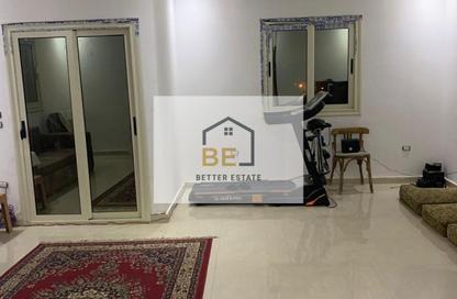Apartment - 3 Bedrooms - 2 Bathrooms for sale in Al Fardous St. - Al Fardous City - Al Wahat Road - 6 October City - Giza