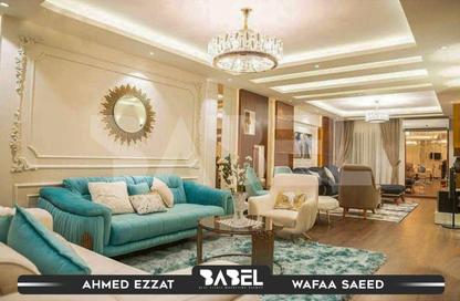 Apartment - 3 Bedrooms - 2 Bathrooms for sale in Sant Giyn St. - Kafr Abdo - Roushdy - Hay Sharq - Alexandria