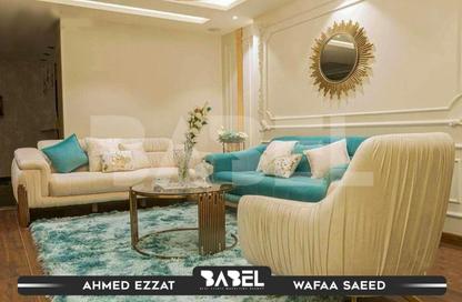 Apartment - 3 Bedrooms - 2 Bathrooms for sale in Sant Giyn St. - Kafr Abdo - Roushdy - Hay Sharq - Alexandria