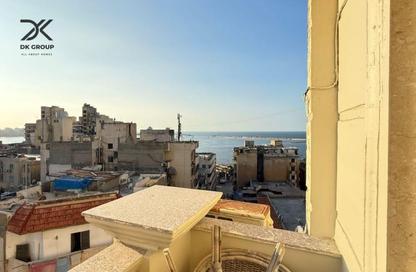 شقة - 4 - 3 للبيع في الأزاريطة - حي وسط - الاسكندرية