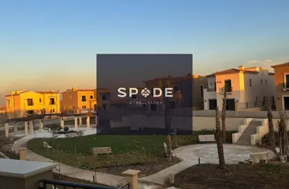 Townhouse - 4 Bedrooms - 4 Bathrooms for sale in City Gate - 5th Settlement Compounds - The 5th Settlement - New Cairo City - Cairo