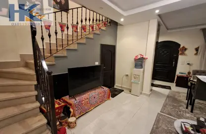 Townhouse - 2 Bedrooms - 2 Bathrooms for sale in Hay Al Montazah - Hadayek October - 6 October City - Giza