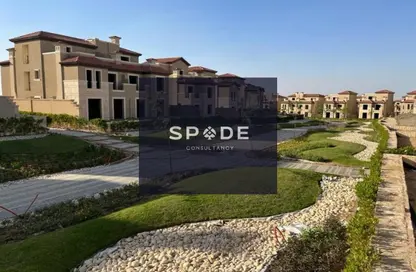 Villa - 4 Bedrooms - 4 Bathrooms for sale in La Vista City - New Capital Compounds - New Capital City - Cairo