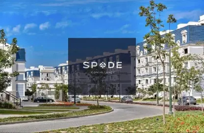 iVilla - 4 Bedrooms - 4 Bathrooms for sale in Lagoon Beach Park - 5th Settlement Compounds - The 5th Settlement - New Cairo City - Cairo