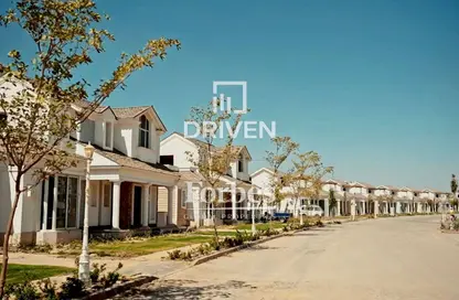 تاون هاوس - 3 غرف نوم - 3 حمامات للبيع في ماونتن فيو أي سيتي أكتوبر - كمبوندات 6 أكتوبر - مدينة 6 أكتوبر - الجيزة