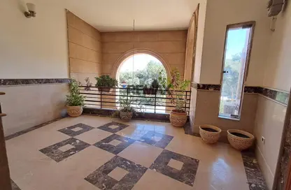 Apartment - 3 Bedrooms - 3 Bathrooms for rent in El Diplomaseen - The 5th Settlement - New Cairo City - Cairo