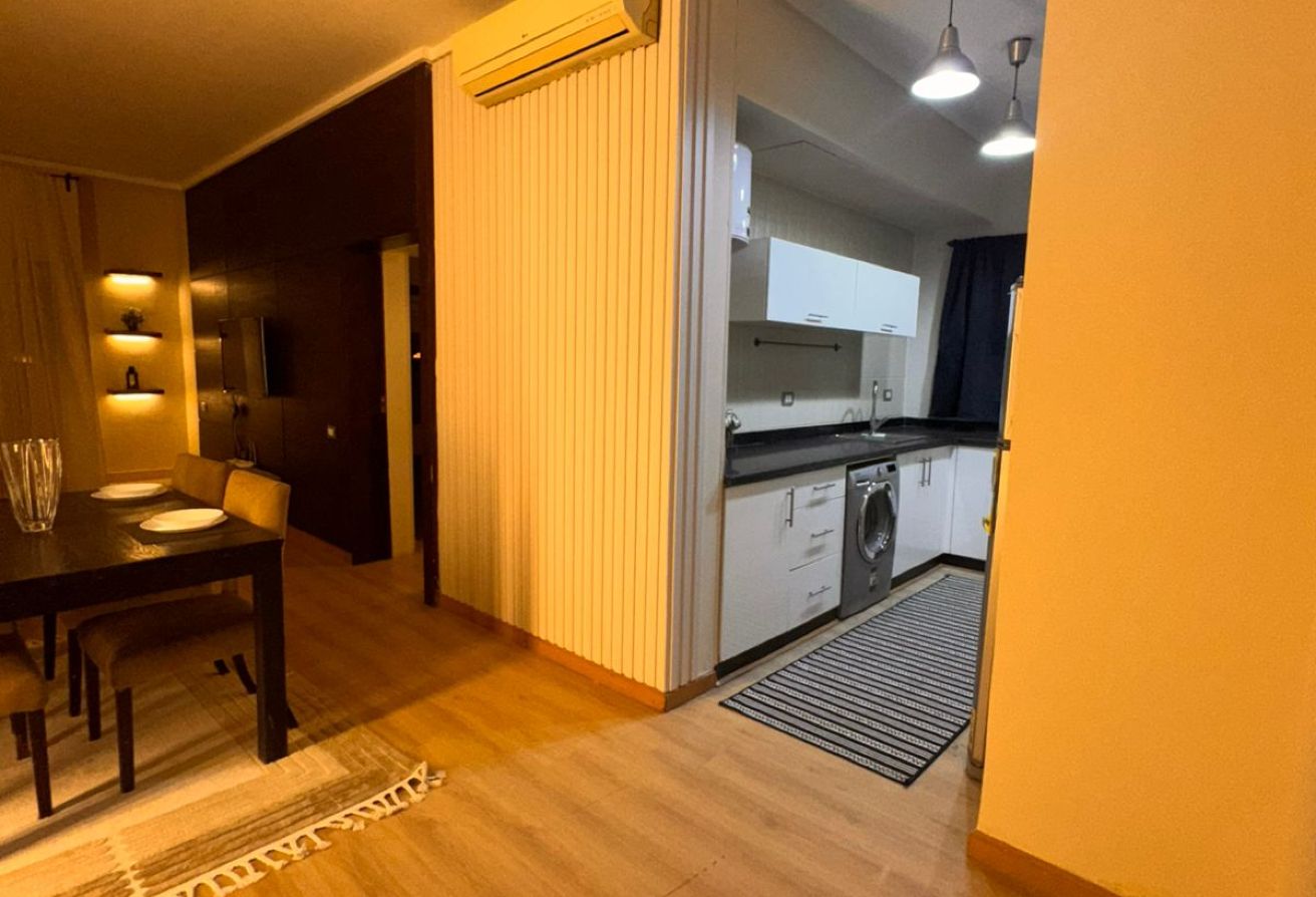 1BR For Rent In The Village Furnished Ground Floor thumbnail