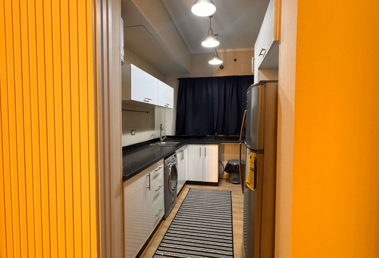 1BR For Rent In The Village Furnished Ground Floor thumbnail