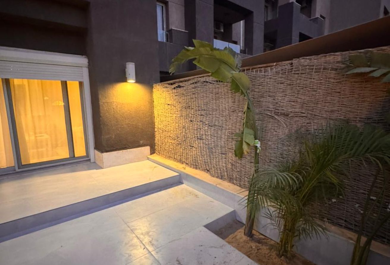 1BR For Rent In The Village Furnished Ground Floor thumbnail