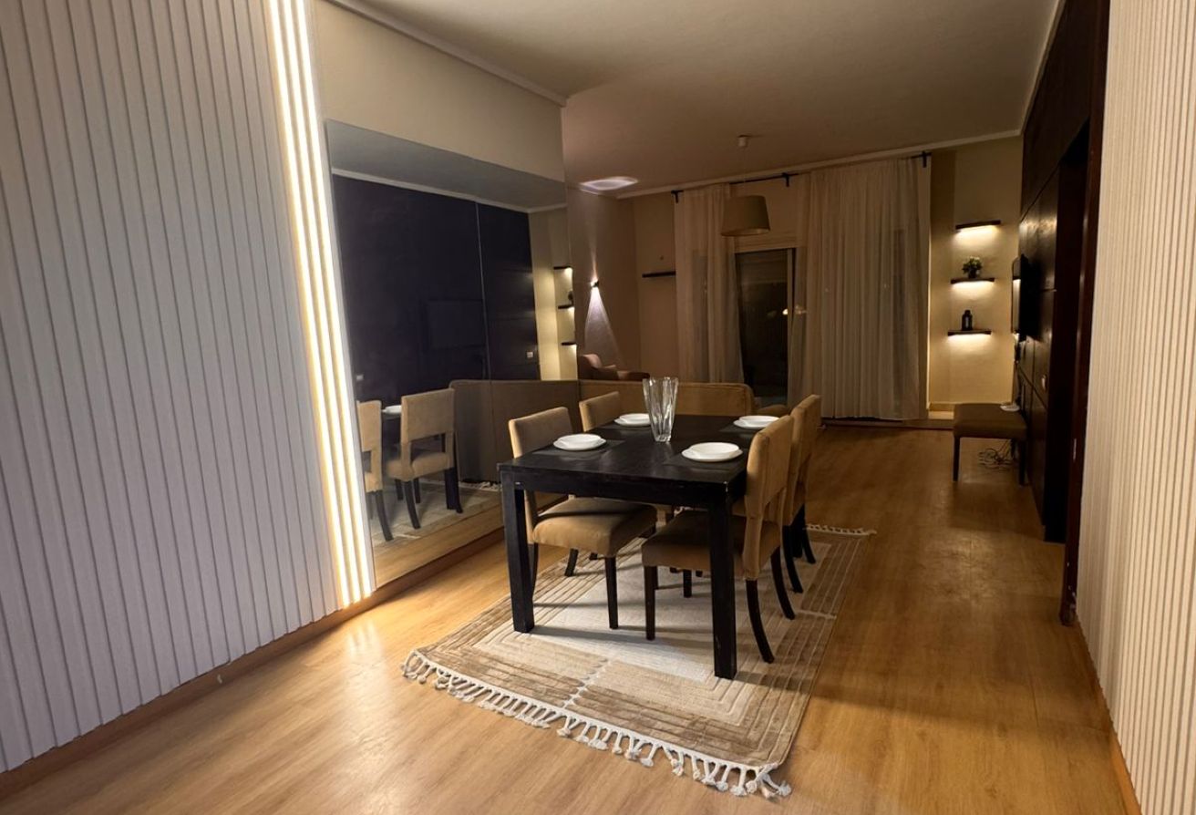 1BR For Rent In The Village Furnished Ground Floor thumbnail