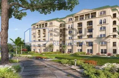 Penthouse - 4 Bedrooms - 4 Bathrooms for sale in L'avenir - Mostakbal City Compounds - Mostakbal City - Future City - Cairo