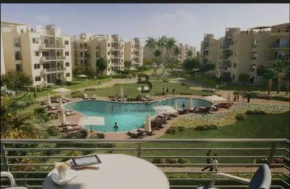 Apartment - 2 Bedrooms - 2 Bathrooms for rent in The Address - 12th District - Sheikh Zayed City - Giza