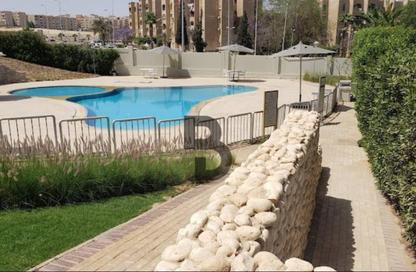 Apartment - 2 Bedrooms - 2 Bathrooms for rent in The Address - 12th District - Sheikh Zayed City - Giza