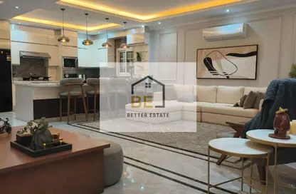 Apartment - 3 Bedrooms - 3 Bathrooms for sale in El Yasmeen 1 - El Yasmeen - New Cairo City - Cairo
