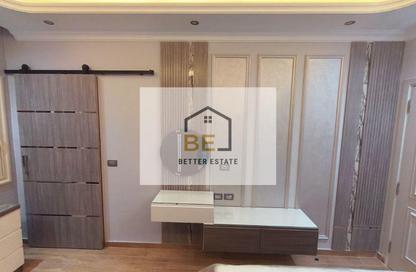 Apartment - 3 Bedrooms - 3 Bathrooms for sale in El Yasmeen 1 - El Yasmeen - New Cairo City - Cairo