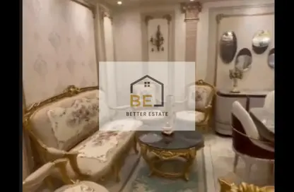 Apartment - 3 Bedrooms - 2 Bathrooms for sale in Saeed Zakaria St. - Al Sefarat District - Nasr City - Cairo