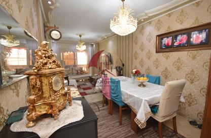 Apartment - 2 Bedrooms - 1 Bathroom for sale in Smouha - Hay Sharq - Alexandria