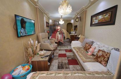 Apartment - 2 Bedrooms - 1 Bathroom for sale in Smouha - Hay Sharq - Alexandria