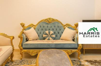 Apartment - 3 Bedrooms - 3 Bathrooms for rent in R3 - New Capital City - Cairo