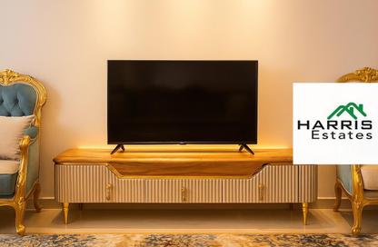 Apartment - 3 Bedrooms - 3 Bathrooms for rent in R3 - New Capital City - Cairo