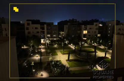 Roof - 1 Bedroom - 1 Bathroom for rent in Aeon - 6 October Compounds - 6 October City - Giza